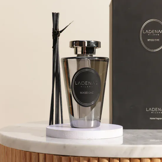 Ladenac Urban Senses Lead Grey Boisee Chic Reed Diffuser | 200ml