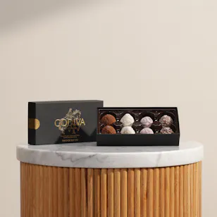 Godiva Mix Truffles Box | 8 Pieces
