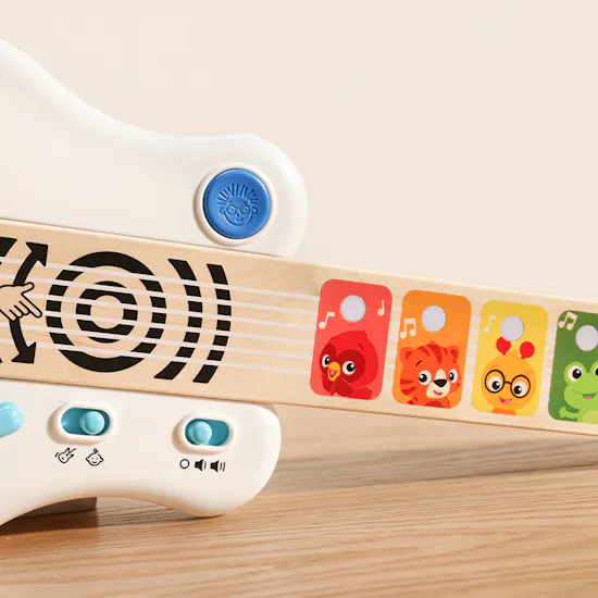 Baby Einstein Strum Along Songs Magic Touch Guitar