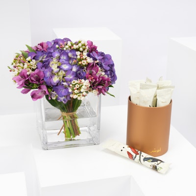 Anoosh Coffee | Blooms Vase