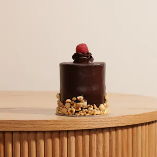 Mini Chocolate Cake by Rose Ribbon