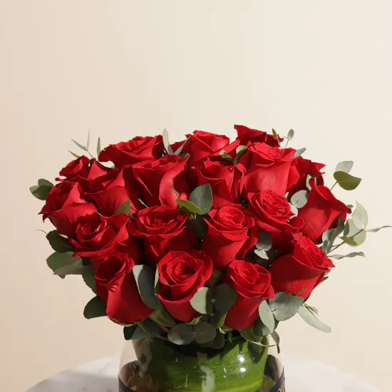 Tous My Other Half Short Two-Tone Heart Necklace | Tender Feeling's Flowers Vase