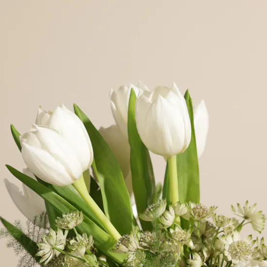 Floward 50 BHD Card | Serene Flower Vase