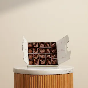 Floward Omani Taste Chocolates