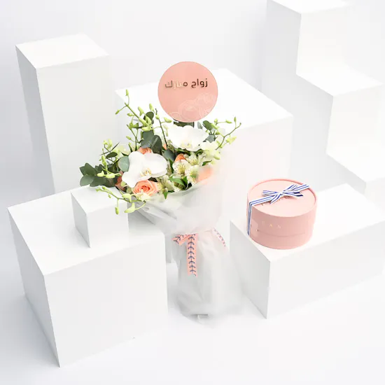 Hanoverian Brand Mix Box | Wedding Blooms