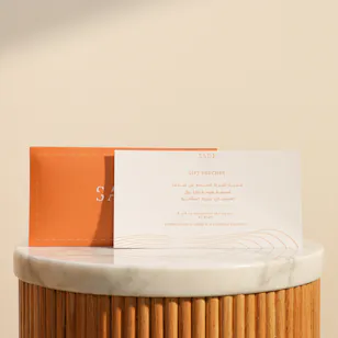 Sadf 400Sr Luxury Gift Card