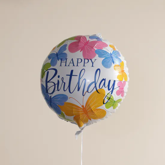 Floward Rainbow Butterfly Cake | Birthday Flowers and Balloons