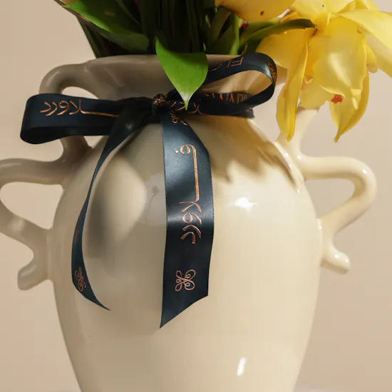 Charmed Harmony Flowers Vase