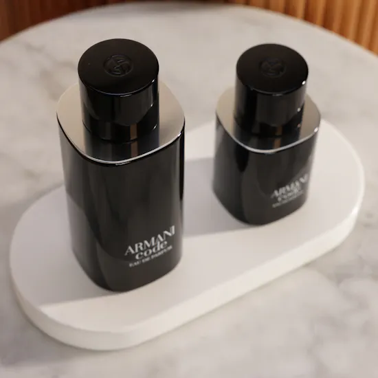 Giorgio Armani Code Eau de Parfum Men's Gift Set