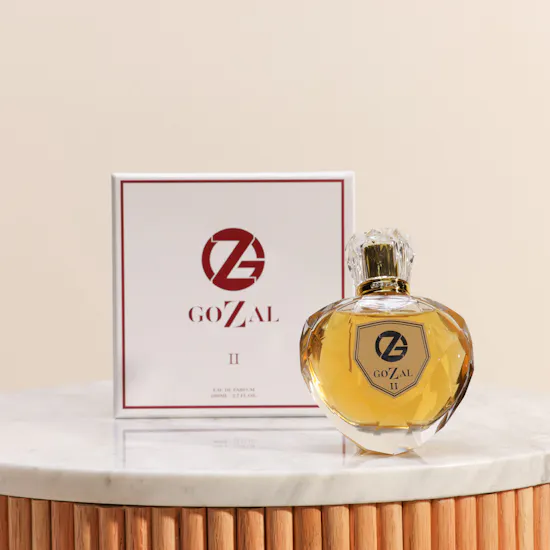 Royal Palace Gozal II EDP 80ml | Classic Red Roses