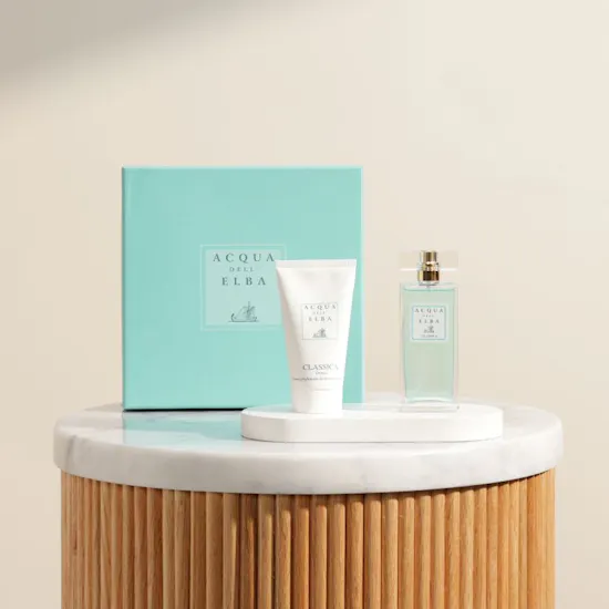 Acqua Dell'Elba Classica Donna Small Gift Set for Women
