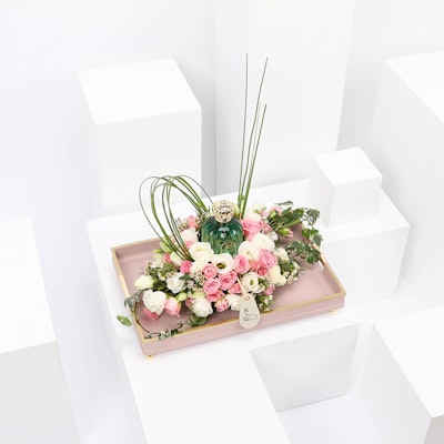 Flowers & Yasania Perfume II