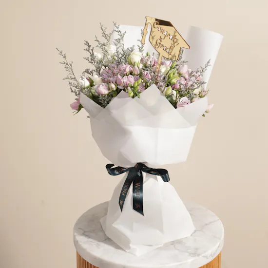 Stunning Graduation Day Bouquet