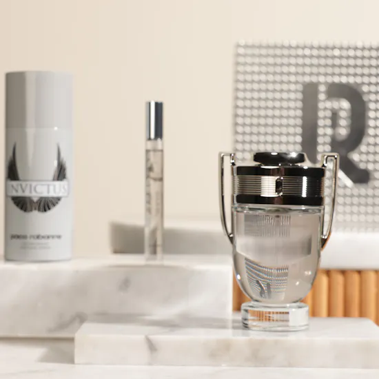 Paco Rabanne Invictus Men's Gift Set