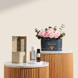 Scented Harmony Gift Sit