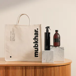 Mubkhar Tuscan Grove Home Fragrance Duo Gift Bag
