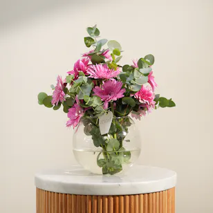 Happy Frequency Flower Vase Happy Frequency Flower Vase