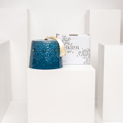 Otantik Jar Small Blue