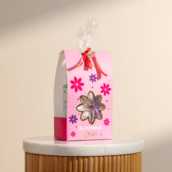 Bubblzz Bloom Hair Care Set