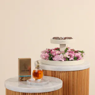 Roberto Cavalli EDP for Women | A Garden of Sweet Moments Tray Roberto Cavalli EDP for Women | A Garden of Sweet Moments Tray