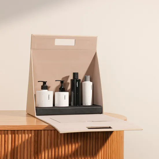 Mubkhar Hair and Skin Care Luxurious Gift Box