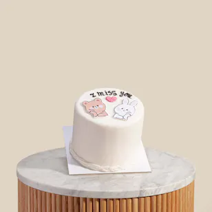 Floward I Miss You Cake Floward I Miss You Cake