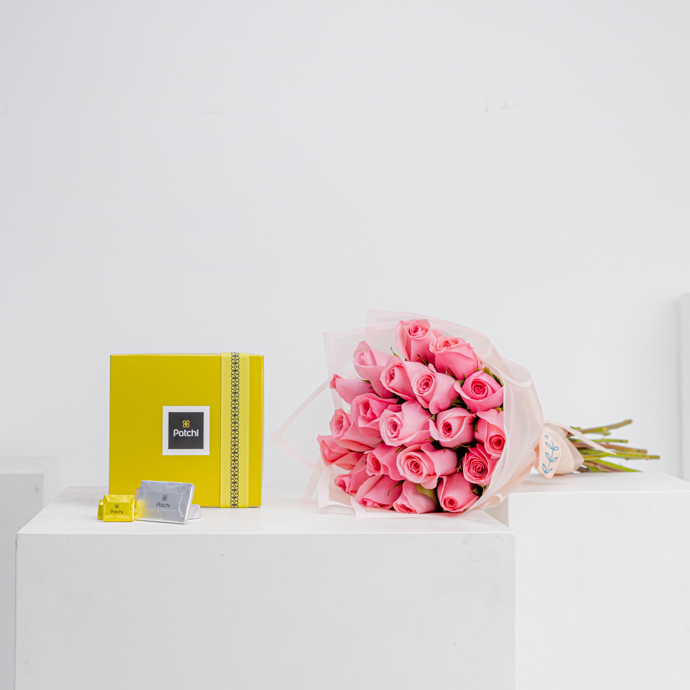 شوكولاتة 1 كيلو من باتشي | جورى ريفيفال