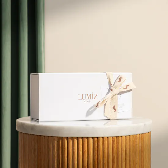 Lumiz Candles Premium Candles Set