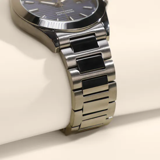 Hugo Boss Strike Watch with Blue Dial for Men