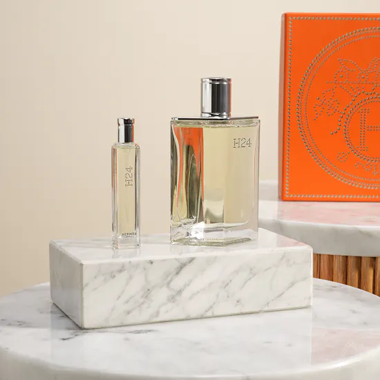 مجموعة عطر إتش 24 او دو تواليت للرجال من هيرميس