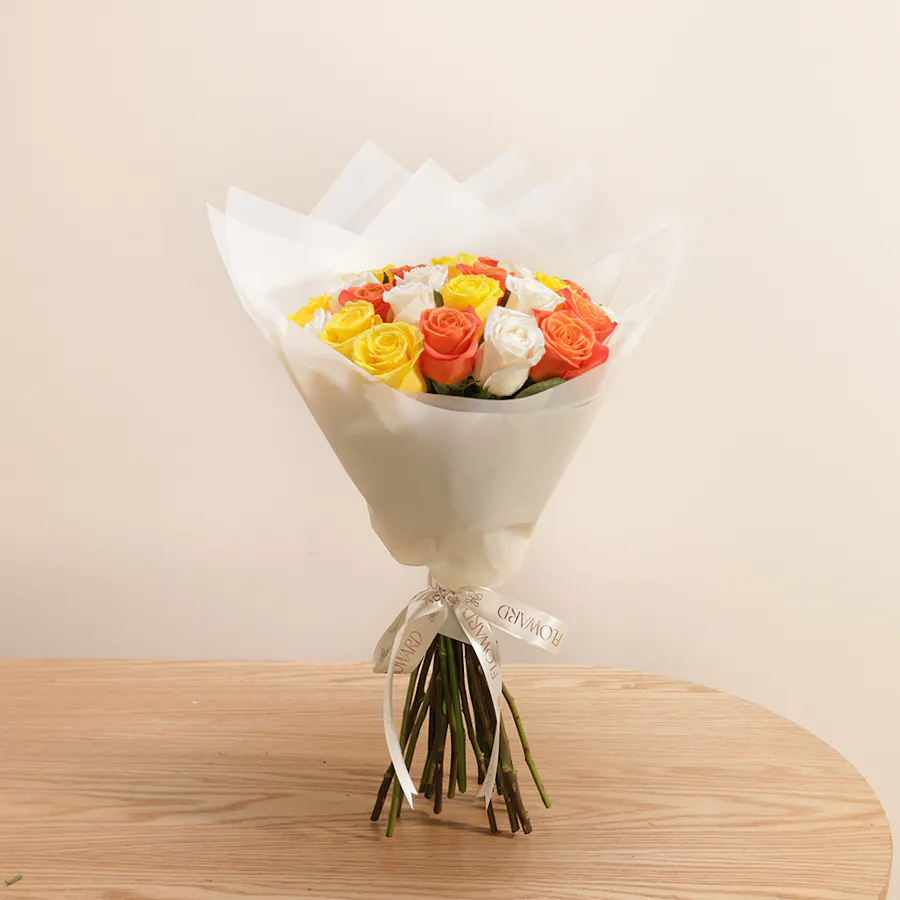Sunshine Delight Bouquet 4