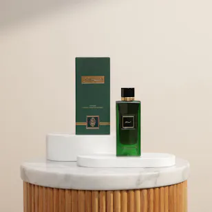 Saad Bashammakh Blue Agarwood Unisex Perfume | 50 ml