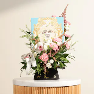 Jean Paul Gaultier Divine Le Parfum EDP Intense Women's Set | Graduation Flowers