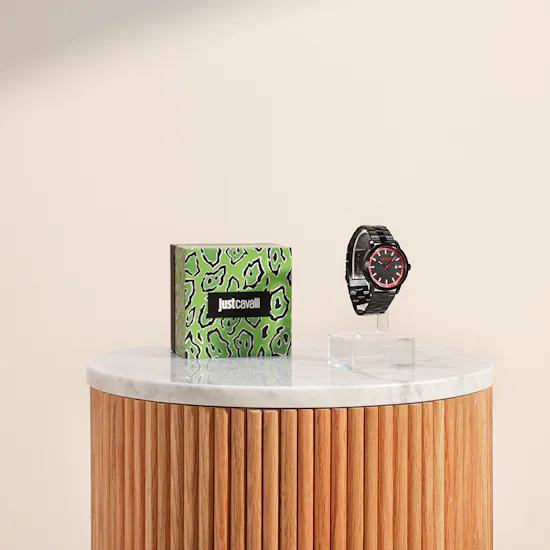 Just Cavalli Men's watch | Young Regolare