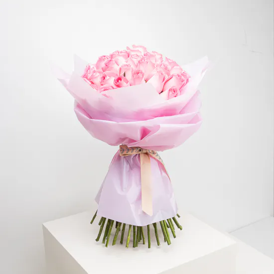 Rose Revival | Pink Wrap