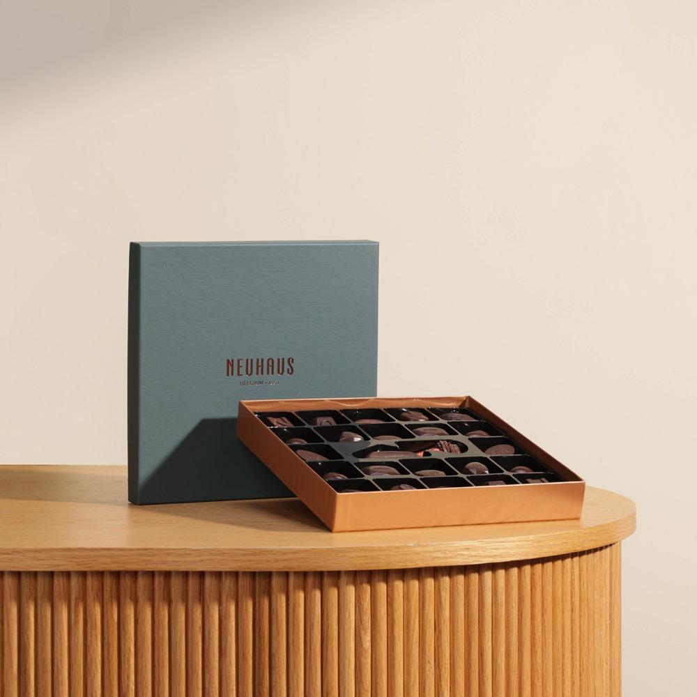 Neuhaus Dark Chocolates Box | 24 Pieces