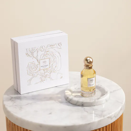 Lootah Pink Poison Perfume | 80 ml