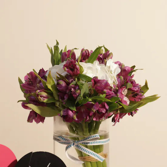 Tous Necklace | Flower Vase