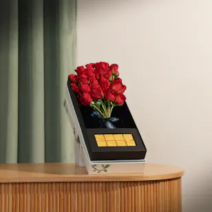 Anoosh Chocolates | Red Roses 