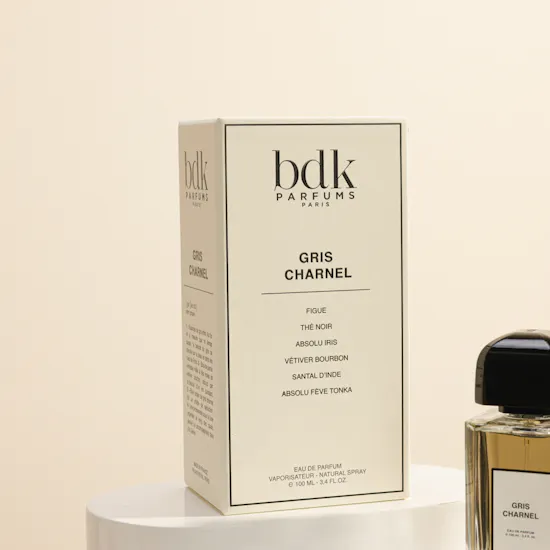 عطر جريس شارنيل او دي بارفيوم للجنسين من بي دي كي | 100مل