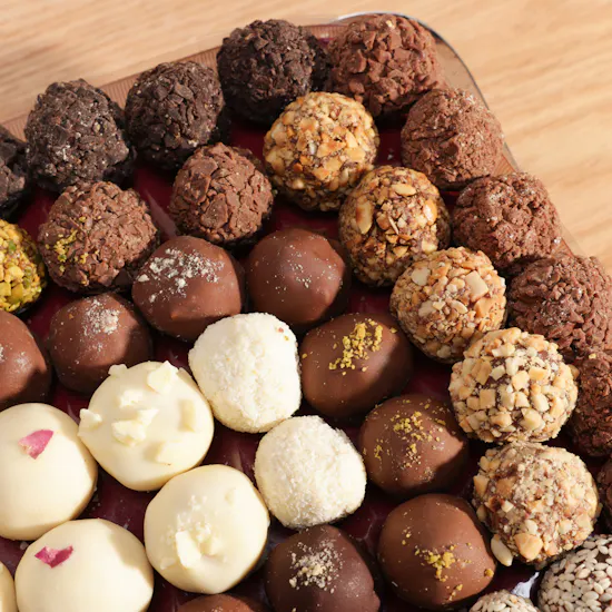 More Cioccolato Luce Bonbons