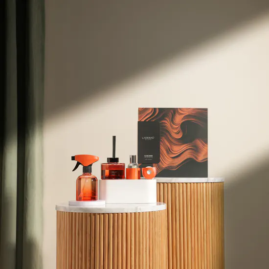 Ladenac Oasis Al Hili Orange Set