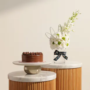 Munch Bakery Chocolate Cake | Elegance Flowers Munch Bakery Chocolate Cake | Elegance Flowers