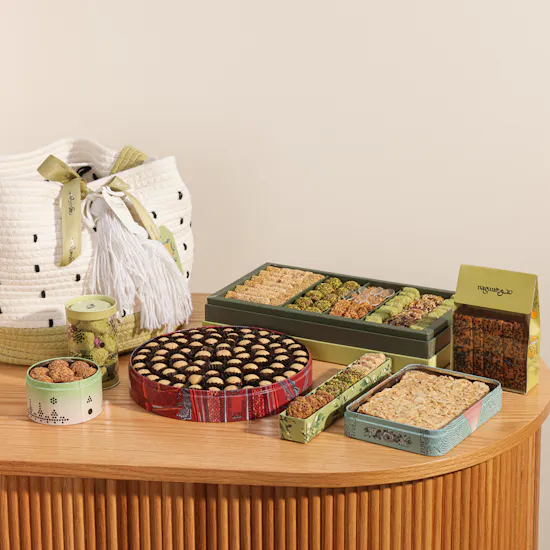 Nagwa Medium Hamper