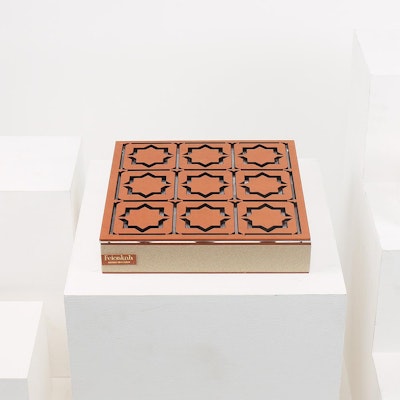 Feionkah Wooden Chocolate box
