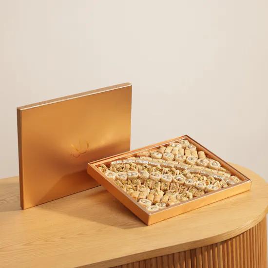 NJD Signature Baklava Assorted Box