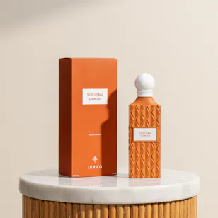 Ibraq Nude Coral Diamond Unisex EDP | 150ml Ibraq Nude Coral Diamond Unisex EDP | 150ml