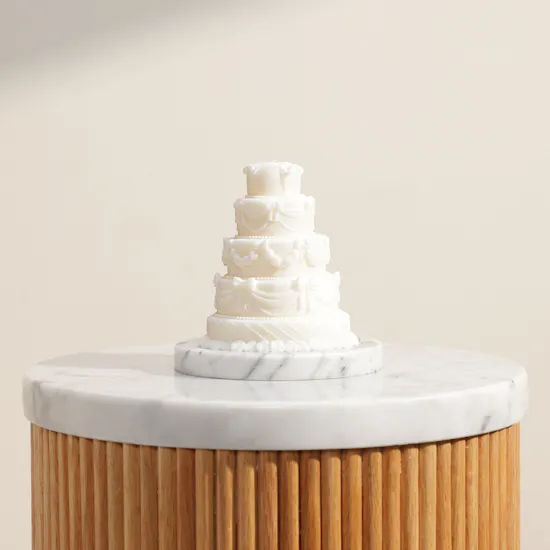 Lelido Birthday Cake Candle