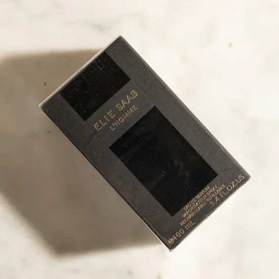 عطر لا هوم او دى بارفيوم للرجال من إيلي صعب | 100 مل
