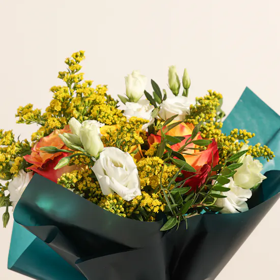 Sunshine Flowers Bouquet